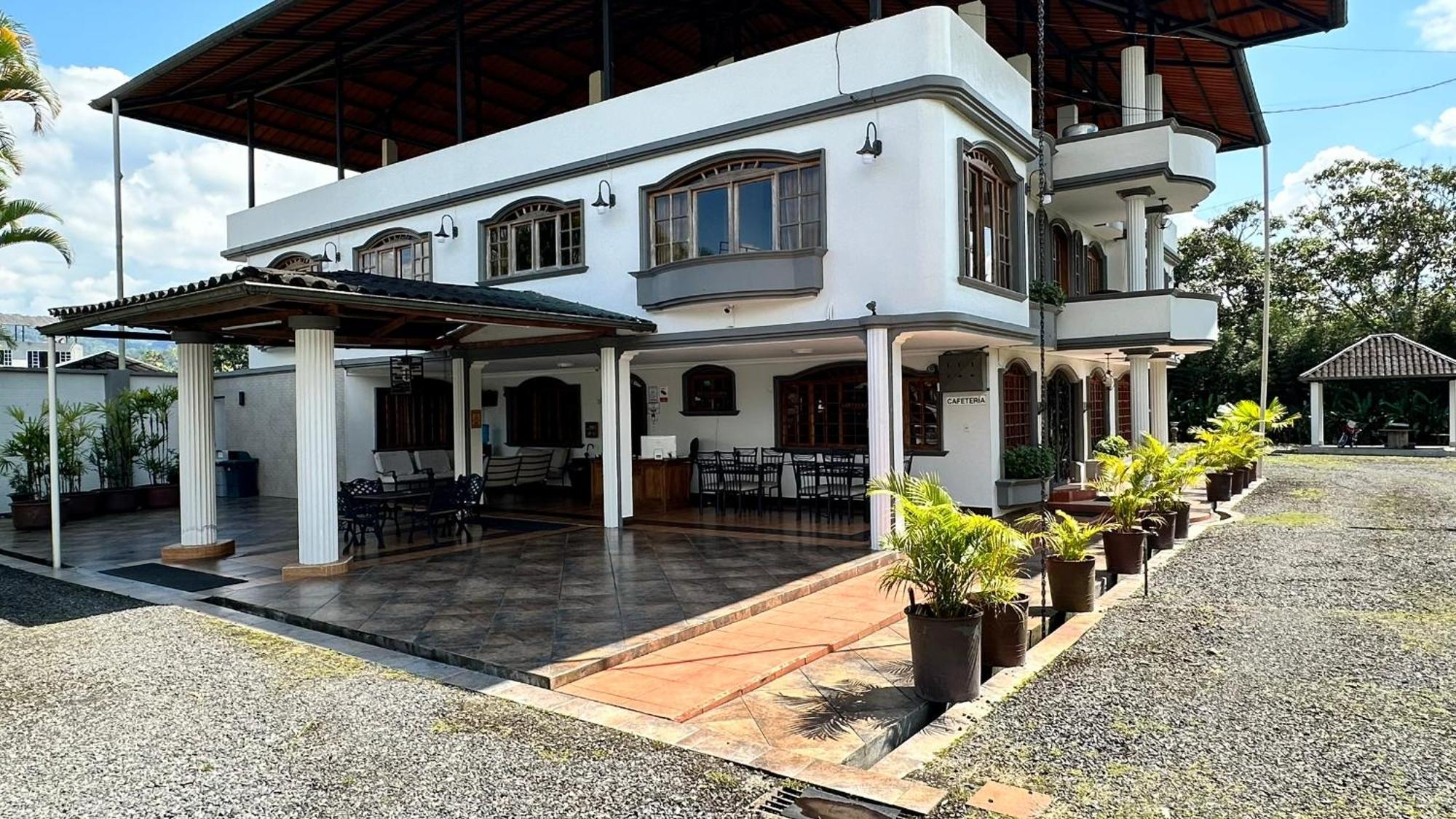 Posada Real Puyo Esterno foto