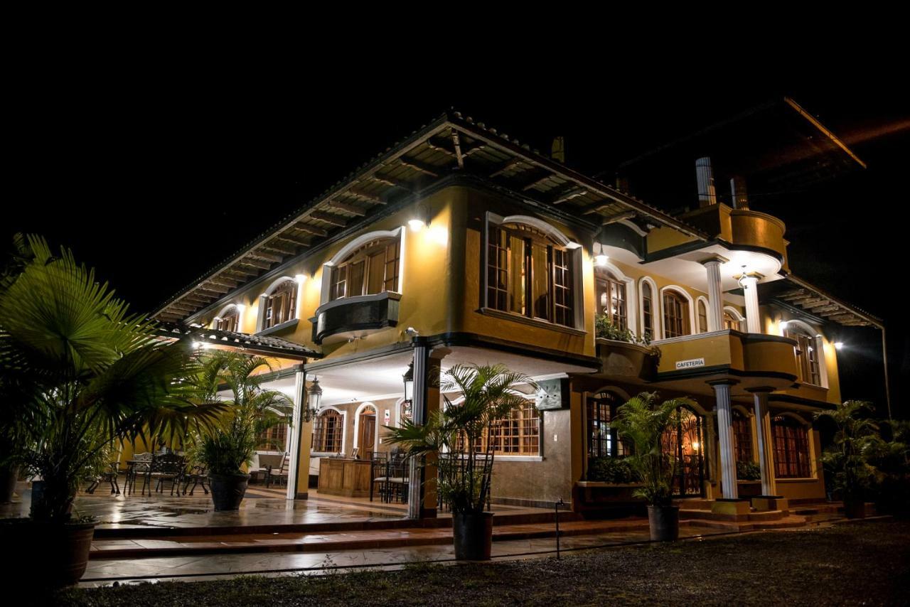 Posada Real Puyo Esterno foto